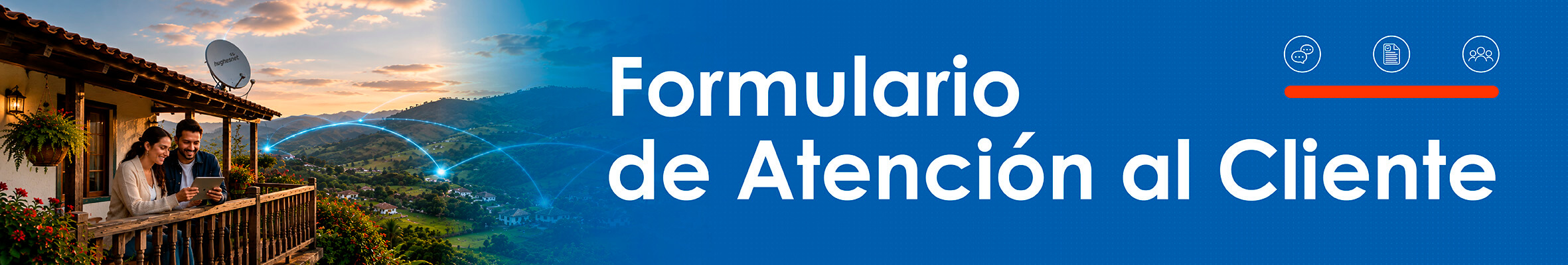 Banner formulario